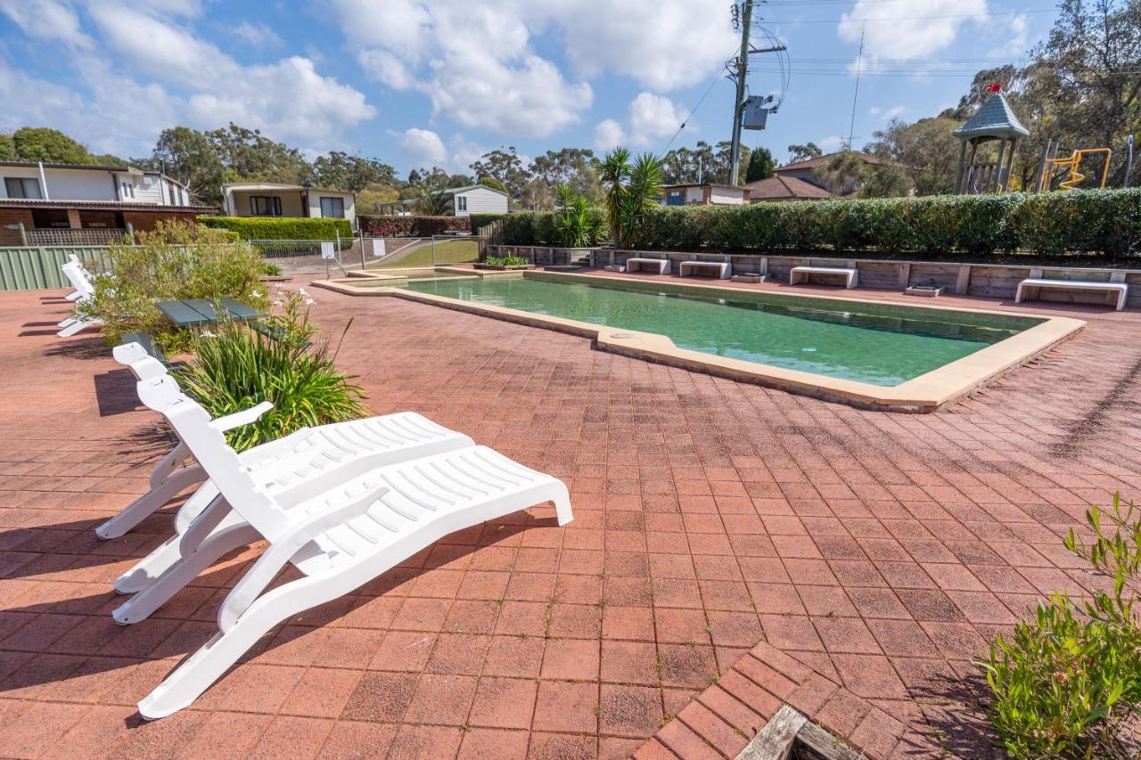 Tasman Holiday Parks - Myola Exteriör bild