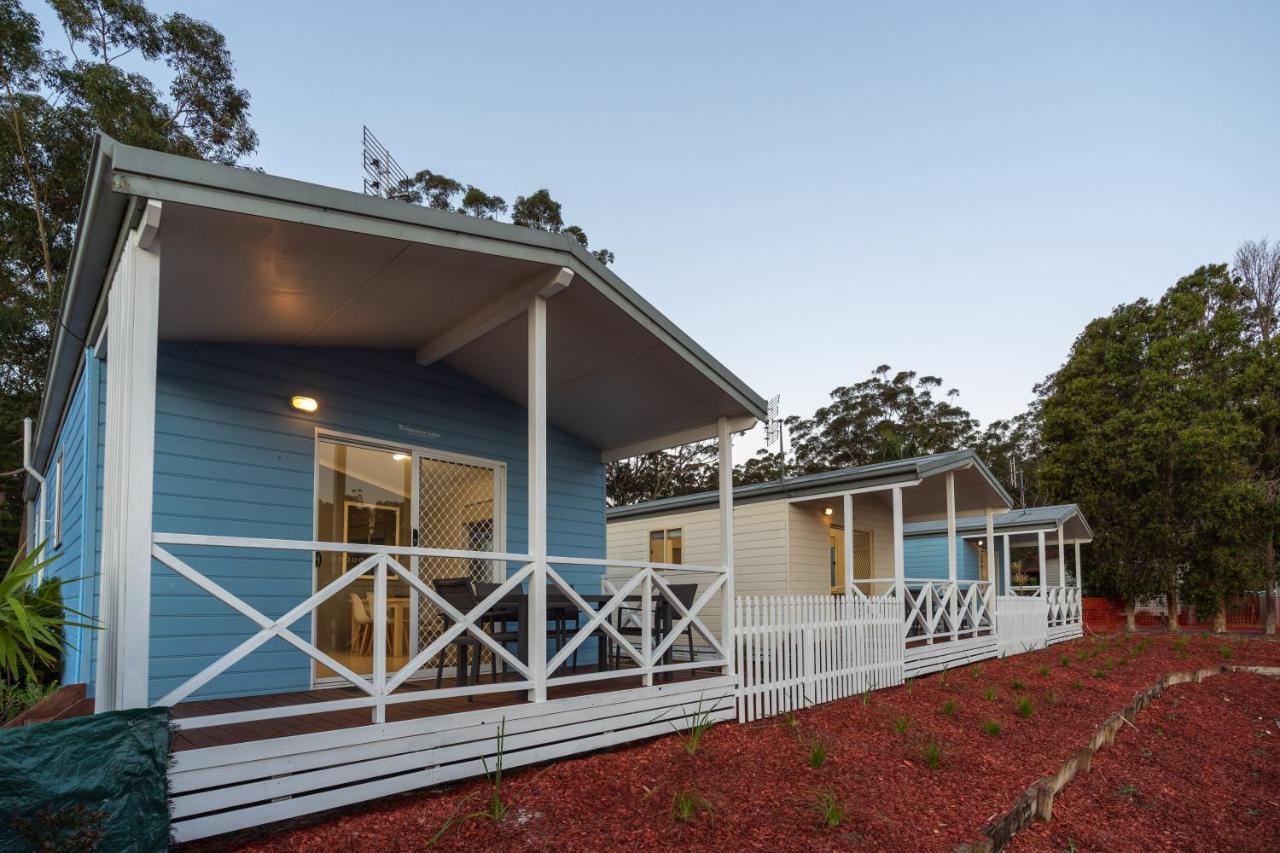 Tasman Holiday Parks - Myola Exteriör bild