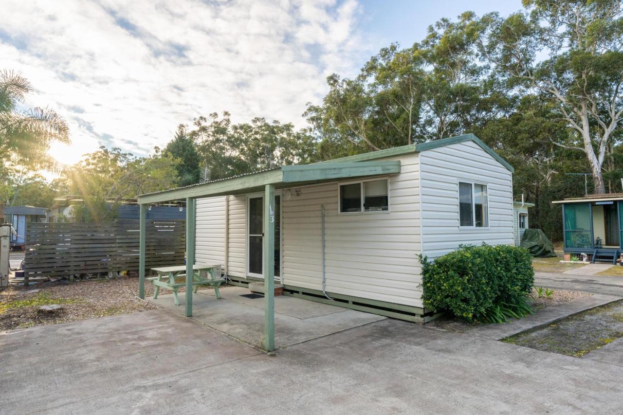 Tasman Holiday Parks - Myola Exteriör bild