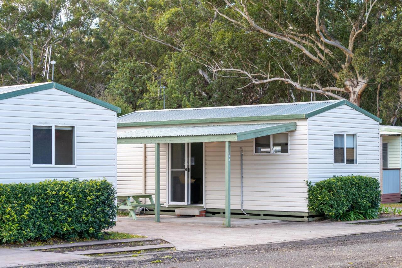 Tasman Holiday Parks - Myola Exteriör bild